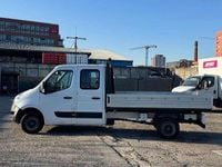 Gebraucht Renault Master 131 PS (96 kW) 2019 Weiß SUV