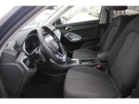 Gebraucht Audi Q3 Advanced 150 PS (110 kW) 2022 Mythosschwarz metallic (metallic) SUV