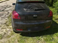 Używany Kia Ceed Spirit 126 KM (92 kW) 2010 Czarny Hatchback