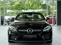 Gebraucht Mercedes C43 AMG AMG 391 PS (287 kW) 2019 Schwarz Cabrio