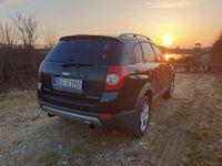Usado Chevrolet Captiva 184 HP (135 kW) 2012 SUV