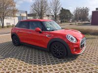 Gebraucht Mini Cooper 136 PS (100 kW) 2019 Rot Kleinwagen