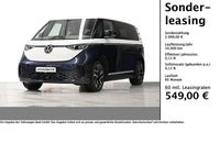 Neu VW ID. Buzz Pro 210 kW (286 PS) 2026 Blau Van / Kleinbus