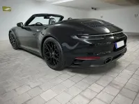 Gebraucht Porsche 911 480 PS (353 kW) 2022 Schwarz Cabrio