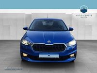 Neu Skoda Fabia Essence 95 PS (69 kW) 2025 Blau Kleinwagen