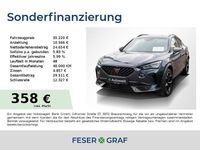 Gebraucht Cupra Formentor VZ 310 PS (228 kW) 2023 Magnetic grau metallic SUV