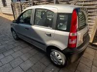 Brugt Fiat Panda 55 HK (40 kW) 2004 Sølv Hatchback