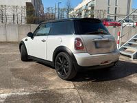 Gebraucht Mini Cooper 122 PS (89 kW) 2011 Silber Kleinwagen