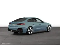 Gebraucht BMW i4 M Sport 250 kW (340 PS) 2025 Grün Limousine
