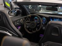 Gebraucht Mercedes C63S AMG AMG Edition 1 510 PS (375 kW) 2022 Grau Cabrio