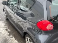 Gebraucht Toyota Aygo 55 PS (40 kW) 2006 Grau Kleinwagen