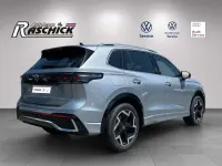 Neu VW Tiguan R-line 150 PS (110 kW) 2026 Silber SUV