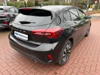 Nowe Ford Focus Titanium 155 KM (114 kW) 2026 Czarny Sedan/Limuzyna