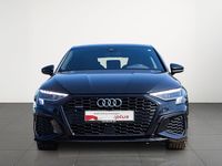 Gebraucht Audi A3 Ambiente 190 PS (139 kW) 2022 Mythosschwarz metallic Limousine