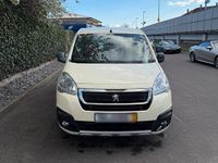 Gebraucht Peugeot TePee 99 PS (72 kW) 2017 Beige Kombi