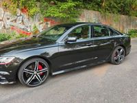Gebraucht Audi A6 S-Line 272 PS (200 kW) 2017 Schwarz Limousine