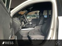Gebraucht Mercedes GLB200 AMG 150 PS (110 kW) 2025 Unilack polarweiß SUV