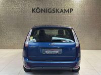 Usata Ford Focus Style 101 CV (74 kW) 2009 Blu Station wagon