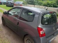 Gebraucht Renault Twingo 75 PS (55 kW) 2011 Blau Kleinwagen