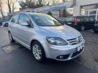 Gebraucht VW Golf VI Edition 102 PS (75 kW) 2008 Silber Kleinwagen