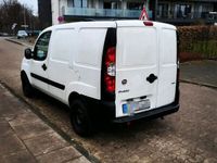 gebraucht Fiat Doblò Cargo *Diesel *Tüv Neu *Wenig Km *2 Halter *Kasten