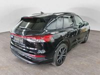 Gebraucht Audi Q4 e-tron S-Line 210 kW (286 PS) 2024 Schwarz SUV