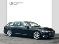 Używany Audi A6 S-Line 231 KM (169 kW) 2019 Czarny Kombi