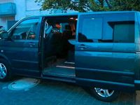 Brugt VW T5 Highline 174 HK (127 kW) 2007 Grå Van
