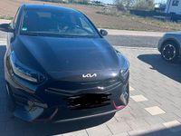 Gebraucht Kia ProCeed GT GT 204 PS (150 kW) 2022 Schwarz Kleinwagen