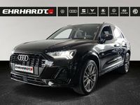Gebraucht Audi Q3 Business 245 PS (180 kW) 2023 Schwarz SUV