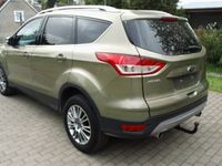 gebraucht Ford Kuga 2,0 TDCi 4x4 120kW Individual PowerShif...