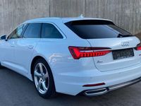 gebraucht Audi A6 Avant 40 TDI Quatt S-Line Matrix Nav ACC StHz