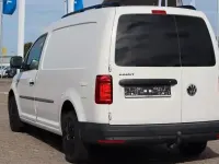 Gebraucht VW Caddy Maxi 102 PS (75 kW) 2016 Candyweiss Van / Kleinbus