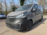 Gebraucht Opel Vivaro 125 PS (91 kW) 2019 Grau Van / Kleinbus