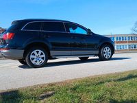 Gebraucht Audi Q7 245 PS (180 kW) 2009 Schwarz SUV