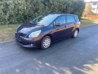 Gebraucht Toyota Verso 126 PS (92 kW) 2009 Violet Van / Kleinbus