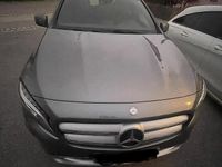 Gebraucht Mercedes GLA200 160 PS (117 kW) 2014 Grau SUV