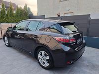 Gebraucht Lexus CT200h Luxury Line 99 PS (72 kW) 2013 Braun Limousine