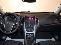 Gebraucht Opel Astra 110 PS (80 kW) 2015 Silber Kombi