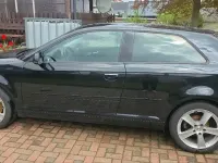 Gebraucht Audi A3 Comfort 125 PS (91 kW) 2011 Schwarz Kleinwagen