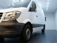 Usata Mercedes Sprinter 190 CV (139 kW) 2017 Bianco Furgone