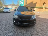 Gebraucht Opel Antara Design Edition 163 PS (119 kW) 2012 Schwarz SUV