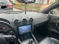 Gebraucht Audi TT 200 PS (147 kW) 2011 Schwarz Coupé