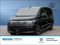 Gebraucht VW Multivan Style 177 PS (130 kW) 2024 Schwarz Van / Kleinbus