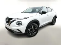 Neu Nissan Juke N-Connecta 114 PS (83 kW) 2025 Pearl white metallic SUV