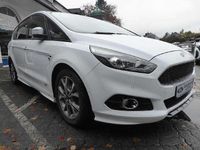 Gebraucht Ford S-MAX ST-Line 190 PS (139 kW) 2018 Frostweiß Van / Kleinbus