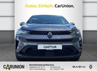 Neu Renault Captur Techno 91 PS (66 kW) 2025 Perlmuttbeige + stahlgrau metallic (grau) SUV
