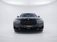 Gebraucht BMW 740 Executive 320 PS (235 kW) 2016 Schwarz Limousine