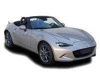 gebraucht Mazda MX5 2.0l Selection Navi Leder Bose 1.Hand