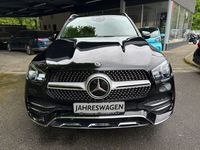 Gebraucht Mercedes GLE300 AMG 269 PS (197 kW) 2023 Schwarz SUV